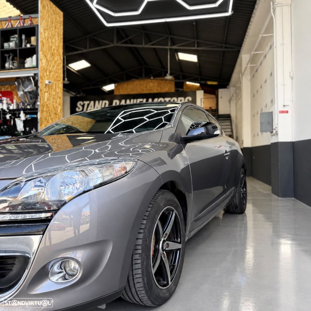 Renault Mégane Coupe 1.5 dCi Bose Edition SS - 2