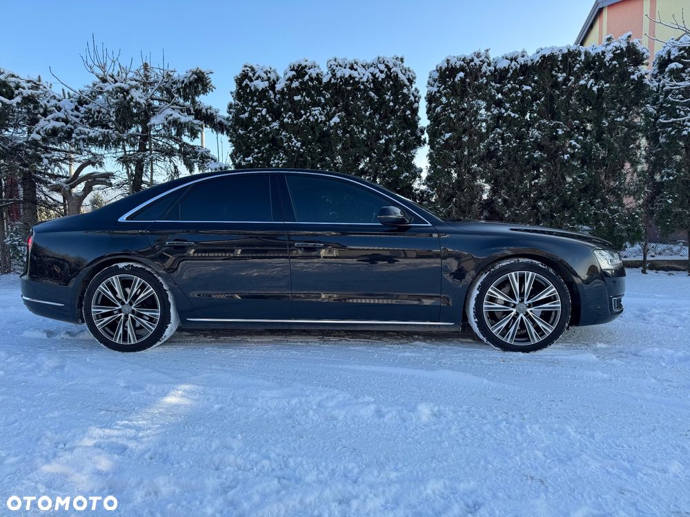 Audi A8 3.0 TDI clean diesel Quattro - 5