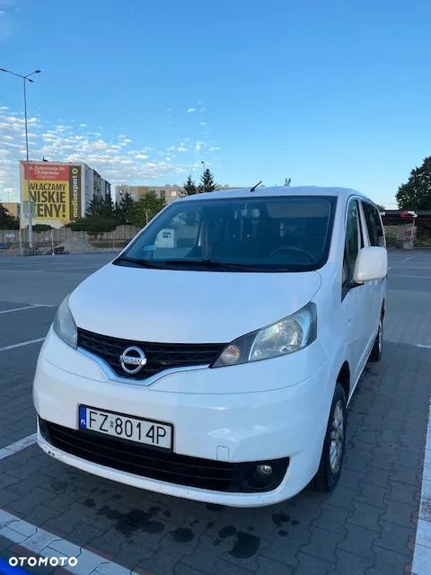 Nissan NV200 Evalia 1.5 Tekna - 1