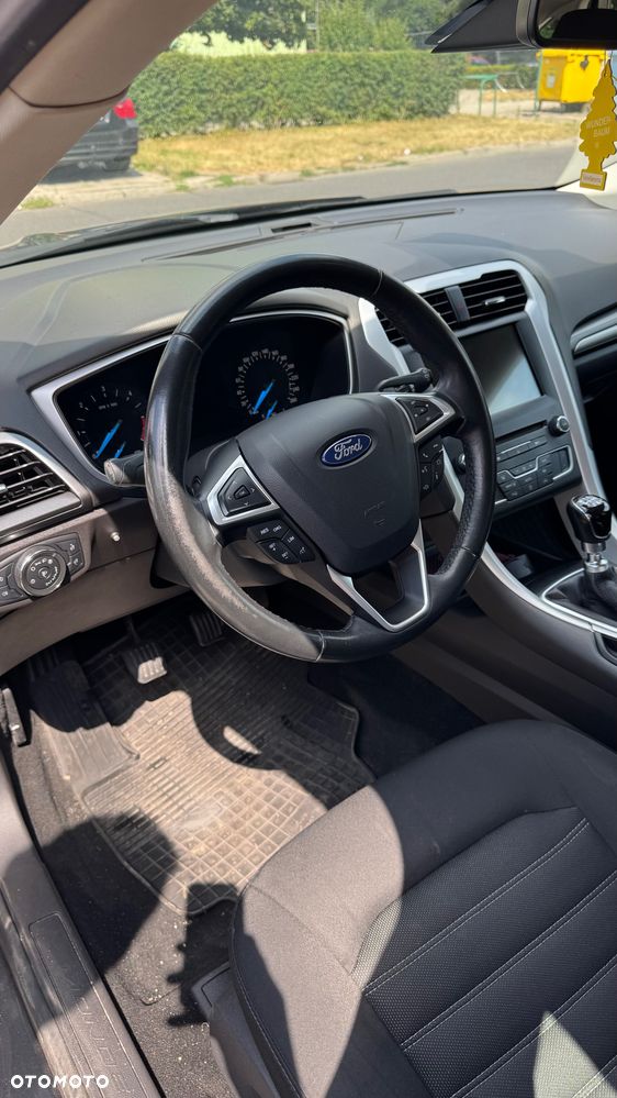 Ford Mondeo - 6