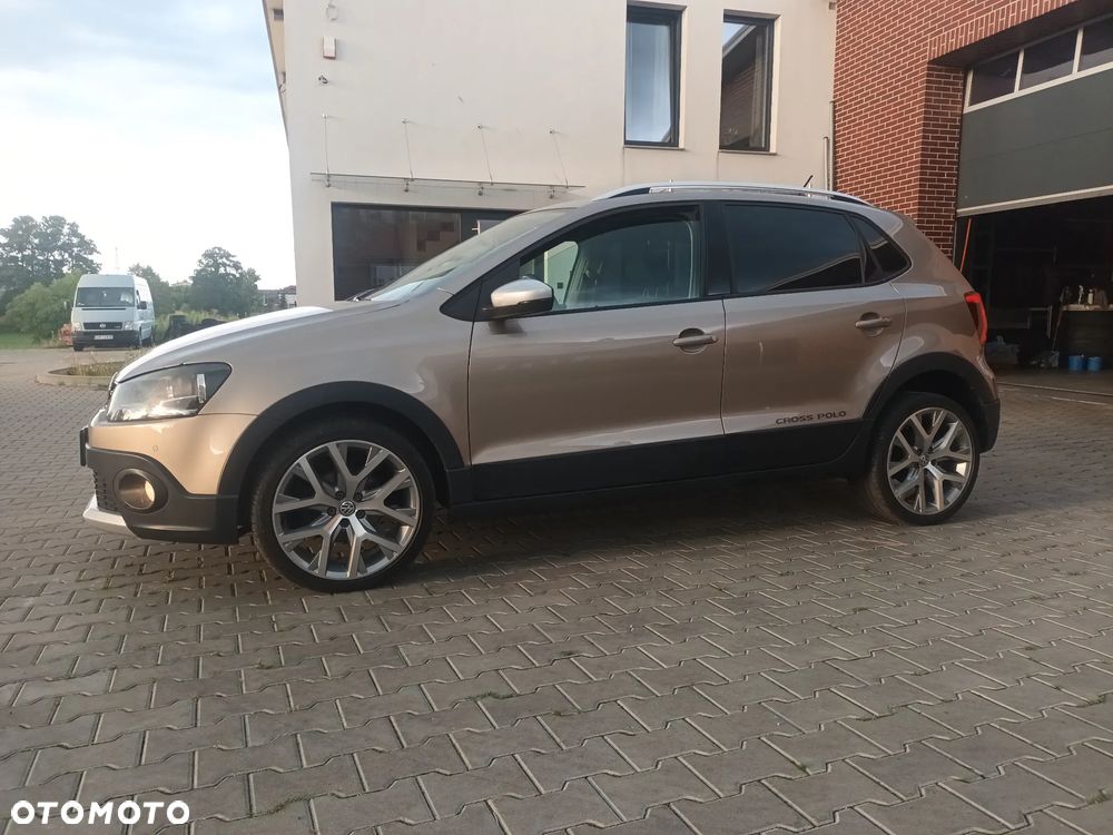 Volkswagen Polo Cross 1.2 TSI BMT - 6