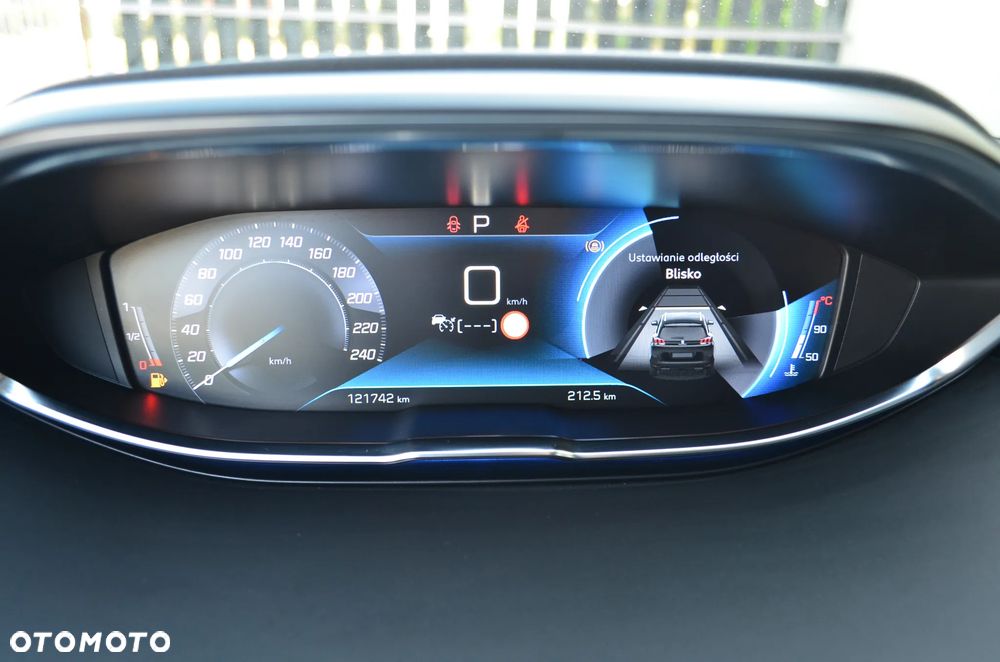 Peugeot 3008 BlueHDi 130 Stop & Start EAT8 Allure - 22