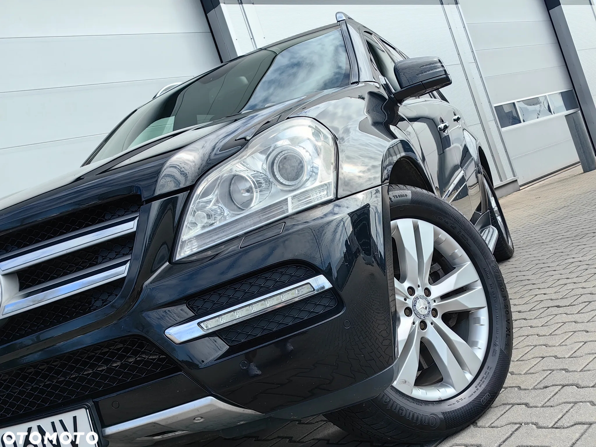 Mercedes-Benz GL 450 CDI - 31
