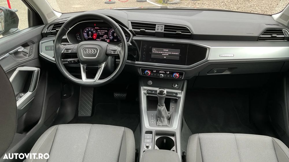 Audi Q3 2.0 40 TFSI S tronic quattro - 8