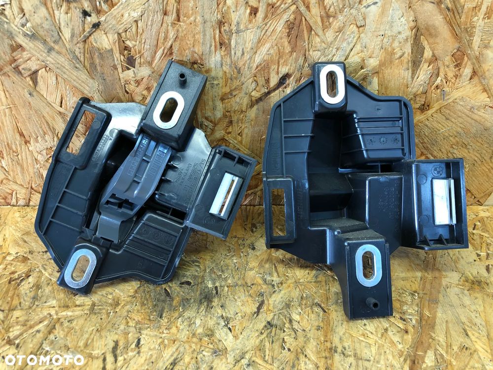 BMW E93 OBUDOWA OSŁONA BAGAŻNIKA LEWA PRAWA - 14