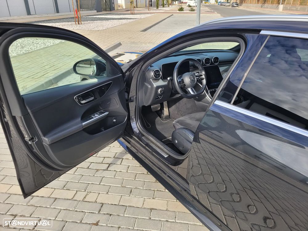 Mercedes-Benz C 300 d AMG Line - 3