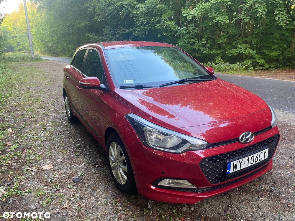 Hyundai i20 1.2 Classic Plus - 5