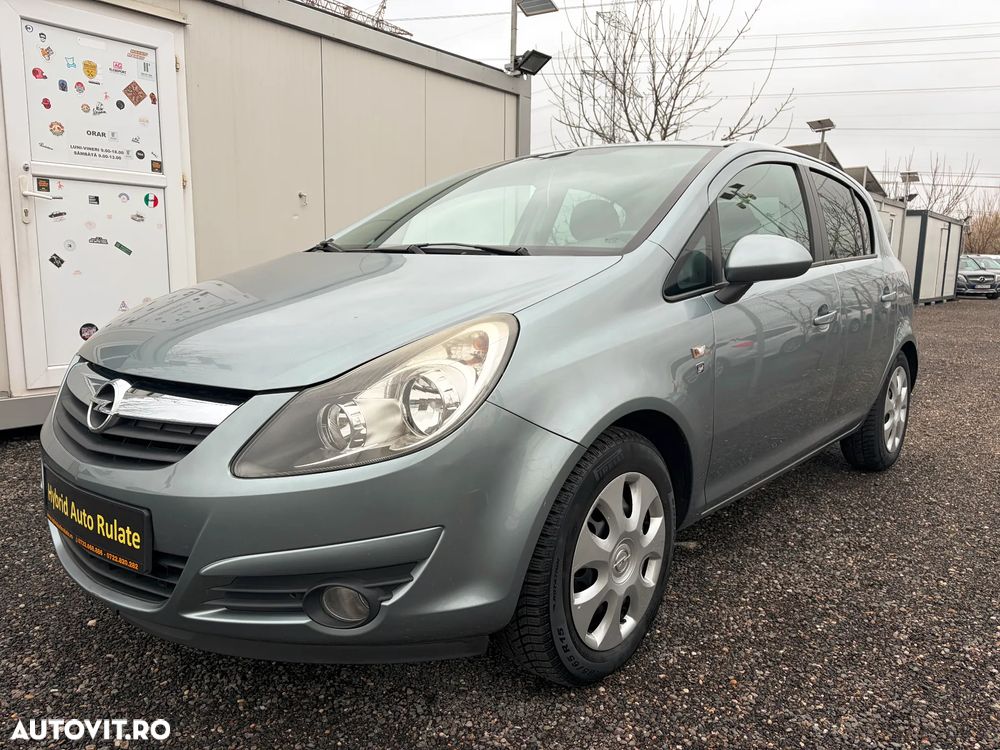 Opel Corsa 1.3 CDTI DPF EcoFLEX Edition 111 Jahre - 1