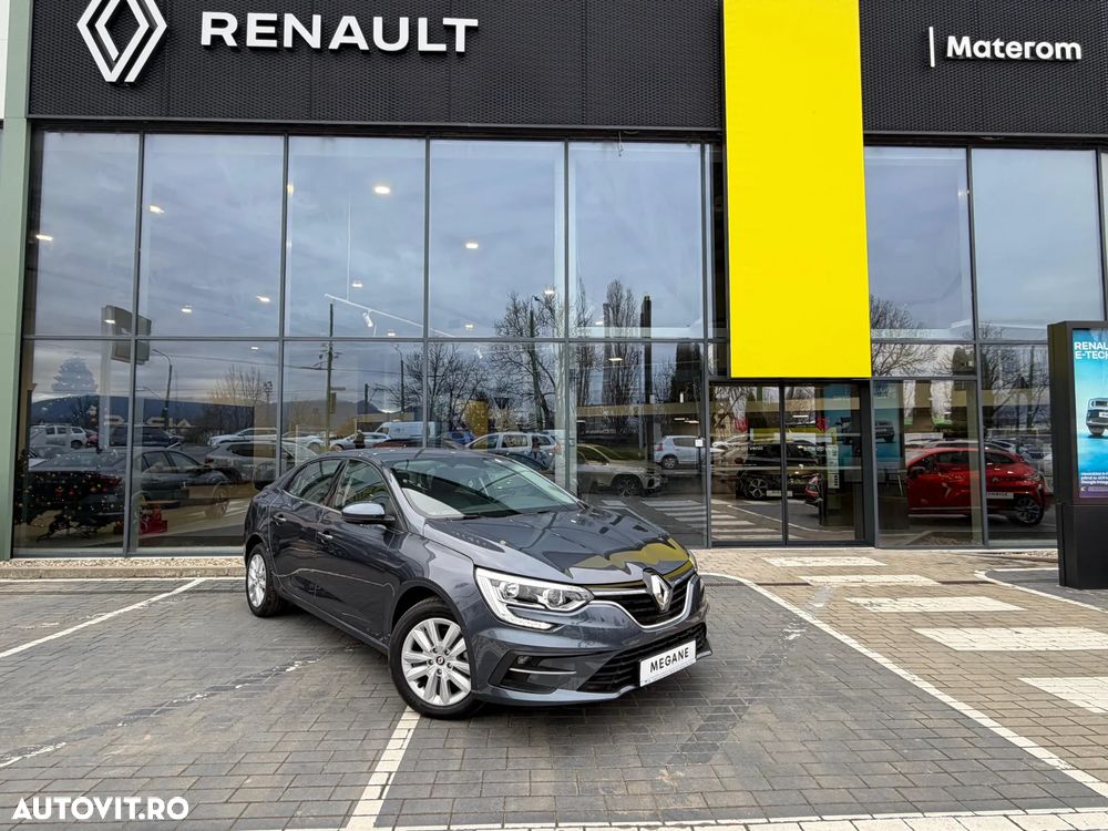 Renault Megane - 2
