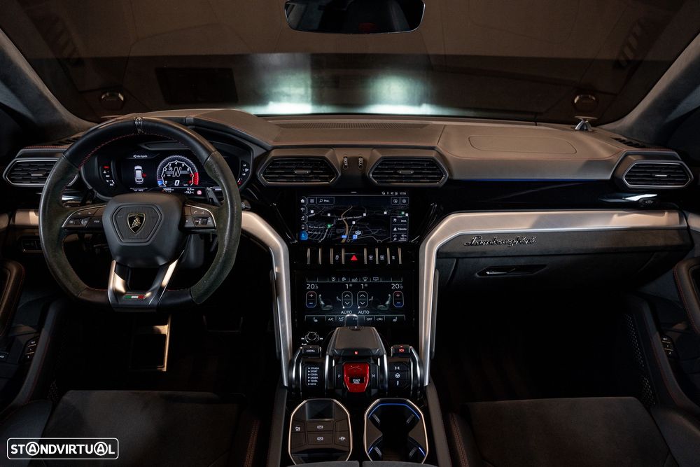 Lamborghini Urus 4.0 V8 - 14