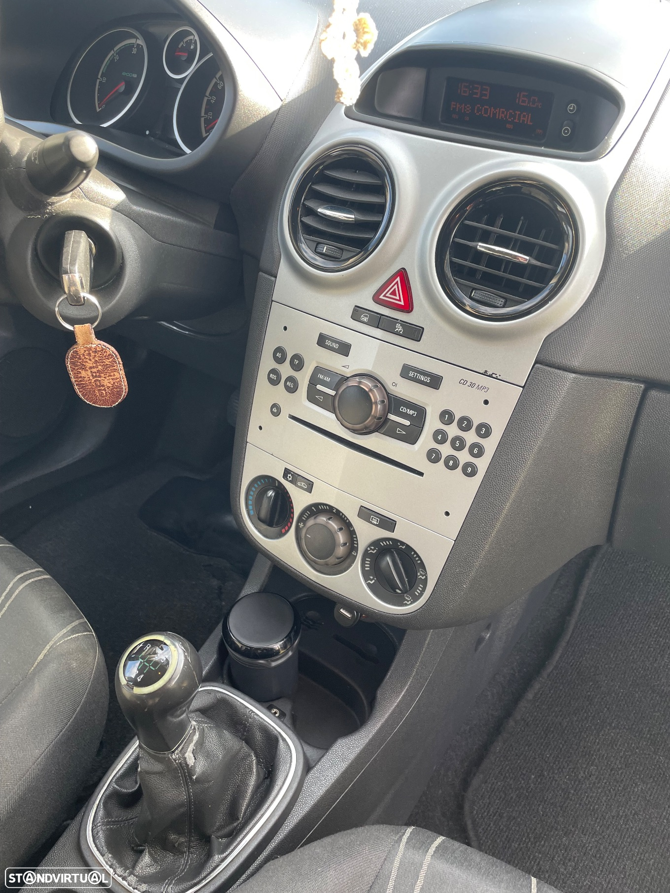 Opel Corsa 1.3 CDTi Enjoy EcoFLEX - 7