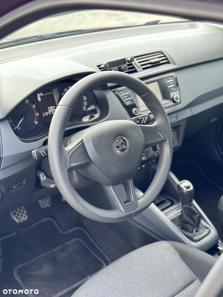 Skoda Fabia 1.0 MPI Ambition - 15