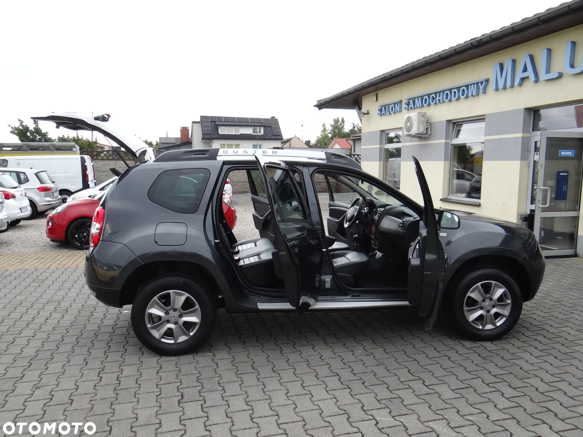 Dacia Duster 1.2 TCe Prestige - 13