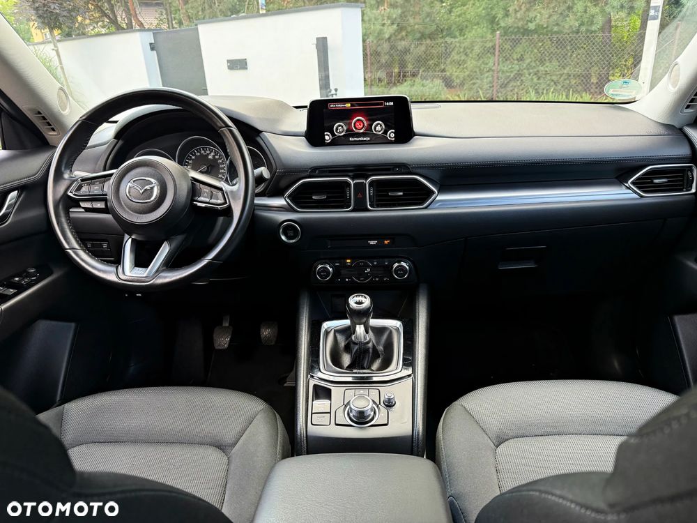 Mazda CX-5 e-SKYACTIV-G 165 Center-Line - 2