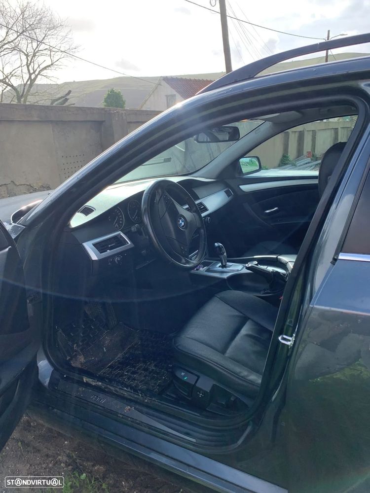 BMW 535 - 3