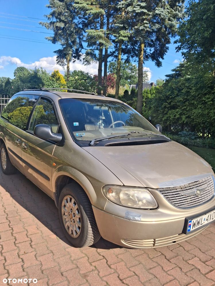 Chrysler Voyager 2.5L CRD SE - 1