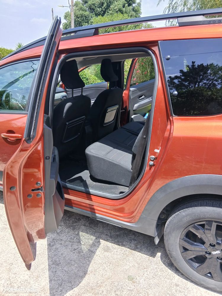 Dacia Jogger 1.0 ECO-G Extreme 7L Bi-Fuel - 8