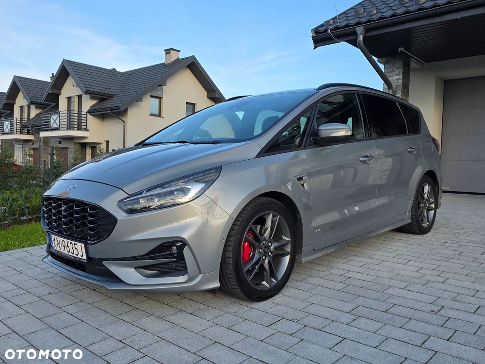 Ford S-Max 2.0 EcoBlue AWD ST-Line - 1