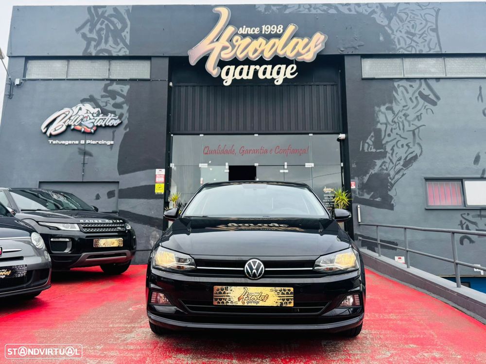 VW Polo 1.0 TSI Confortline - 1