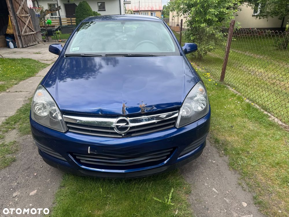 Opel Astra 1.6 Sport - 4