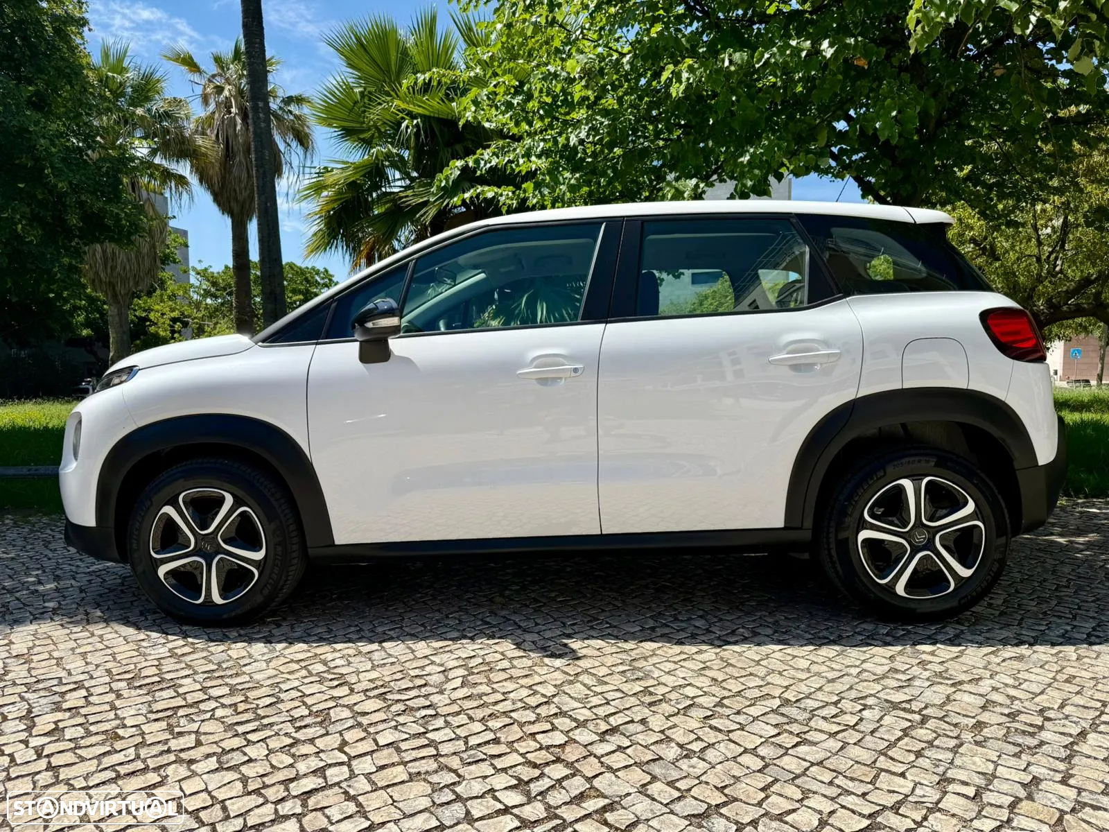 Citroën C3 Aircross 1.2 PureTech Feel - 12