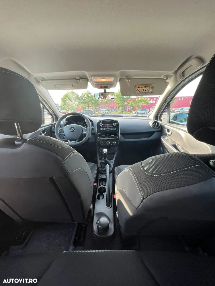 Renault Clio dCi Energy Life - 10