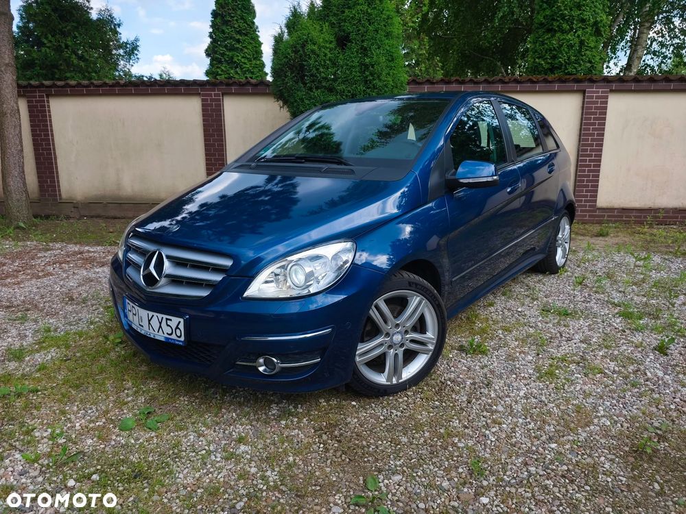 Mercedes-Benz Klasa B - 2
