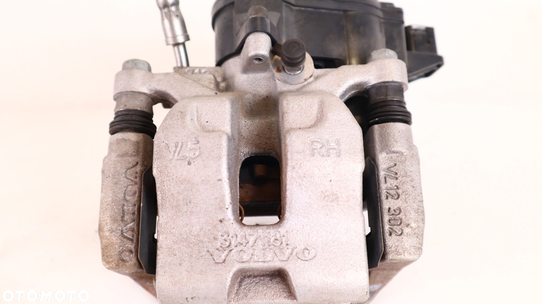 VOLVO XC40 ZACISK HAMULCA PRAWY TYŁ 32276922, 31471181 - 2