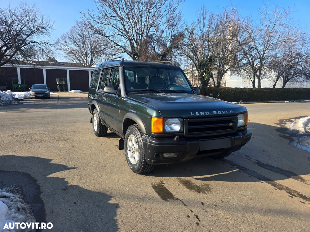 Land Rover Discovery TD5 XS - 3