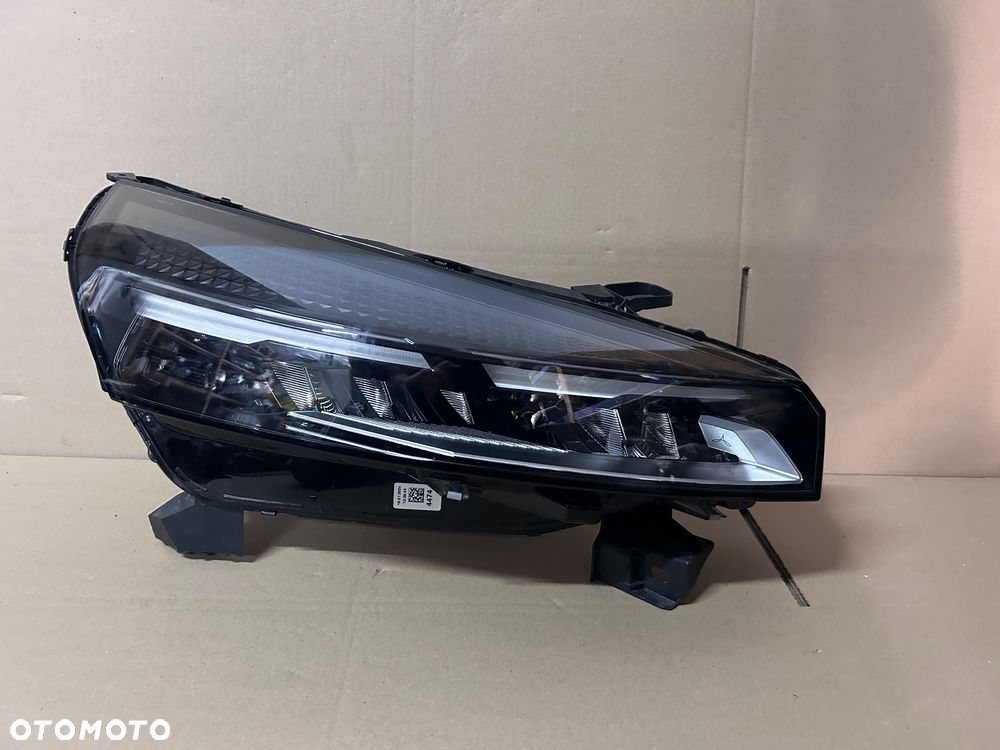 LAMPA PRAWA RENAULT CLIO V 5 LIFT FULL LED 260103507R PRZÓD PRZEDNIA