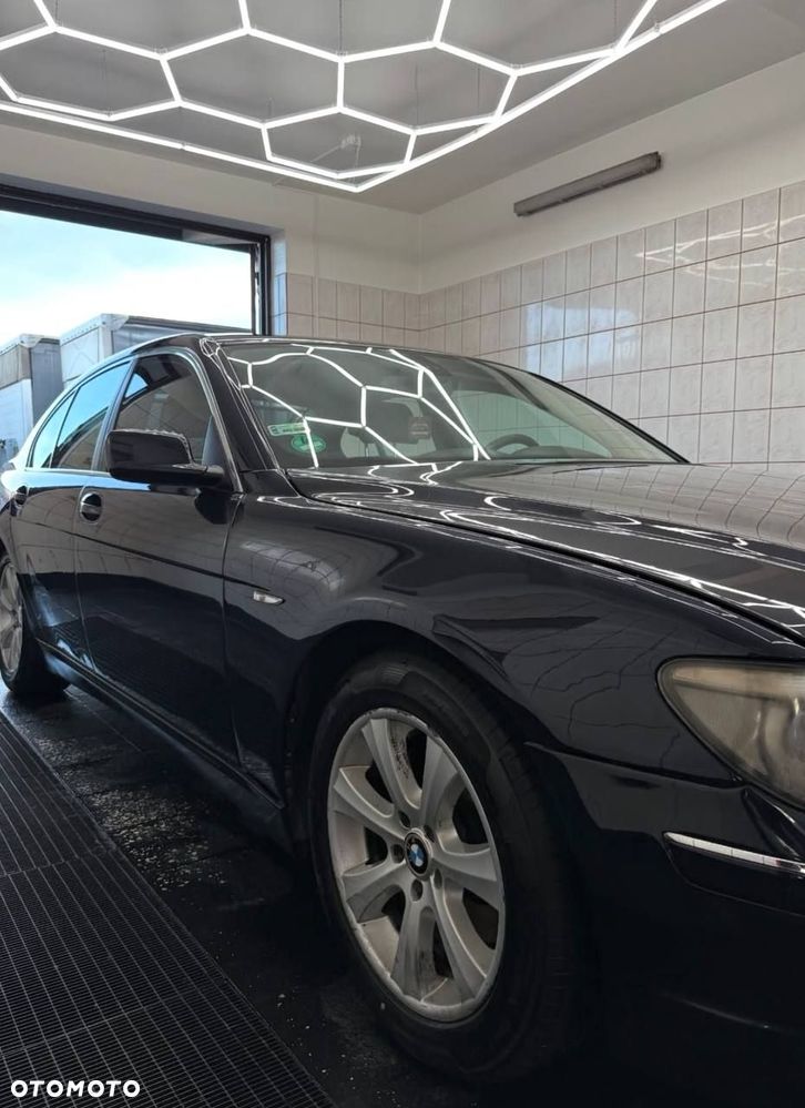 BMW Seria 7 730d - 4
