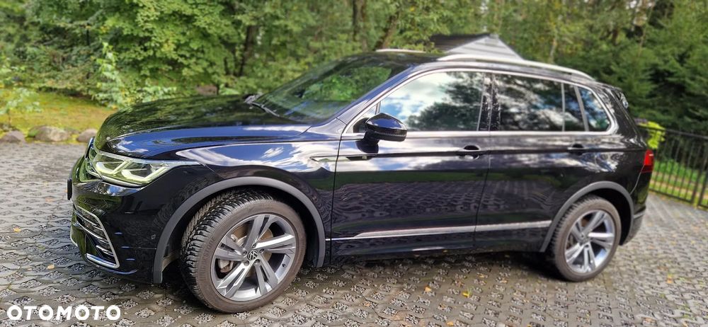 Volkswagen Tiguan 2.0 TDI SCR 4Mot R-Line DSG - 19