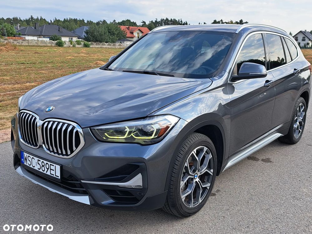 BMW X1 - 1