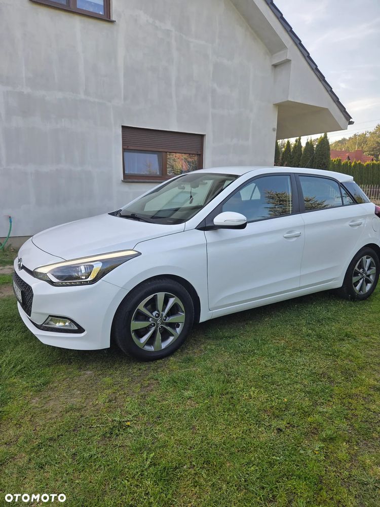 Hyundai i20 1.2 Intro Edition - 2