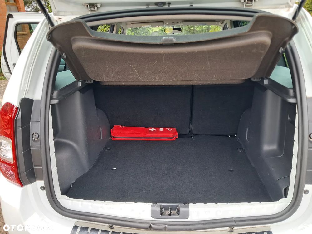 Dacia Duster 1.6 Ambiance Euro5 - 11