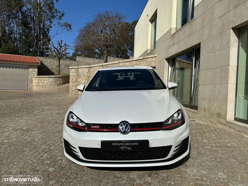 VW Golf 2.0 TSi GTi - 3