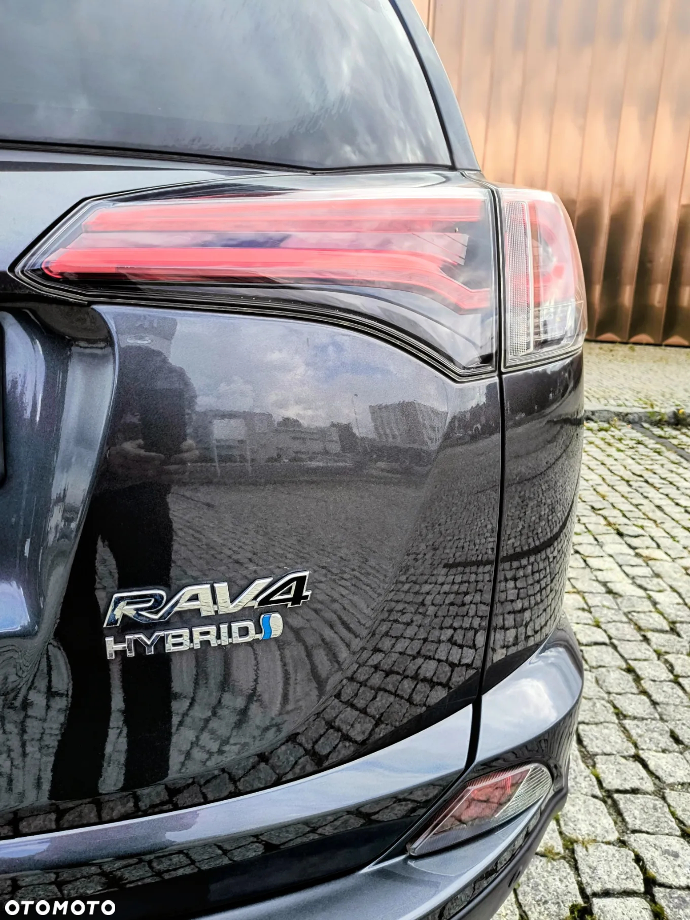 Toyota RAV4 Hybrid Prestige 4x2 - 5