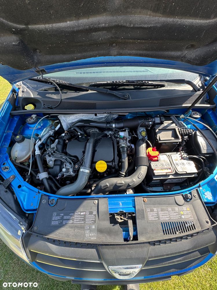 Dacia Sandero dCi 90 (S&S) Comfort - 16