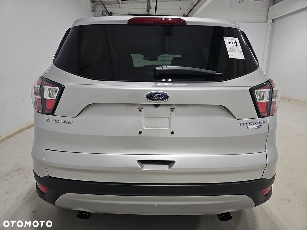 Ford Escape - 5
