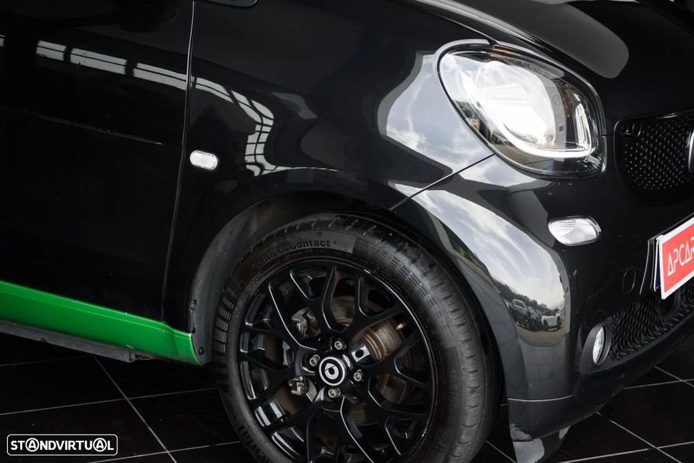 Smart ForTwo Coupé Passion - 16