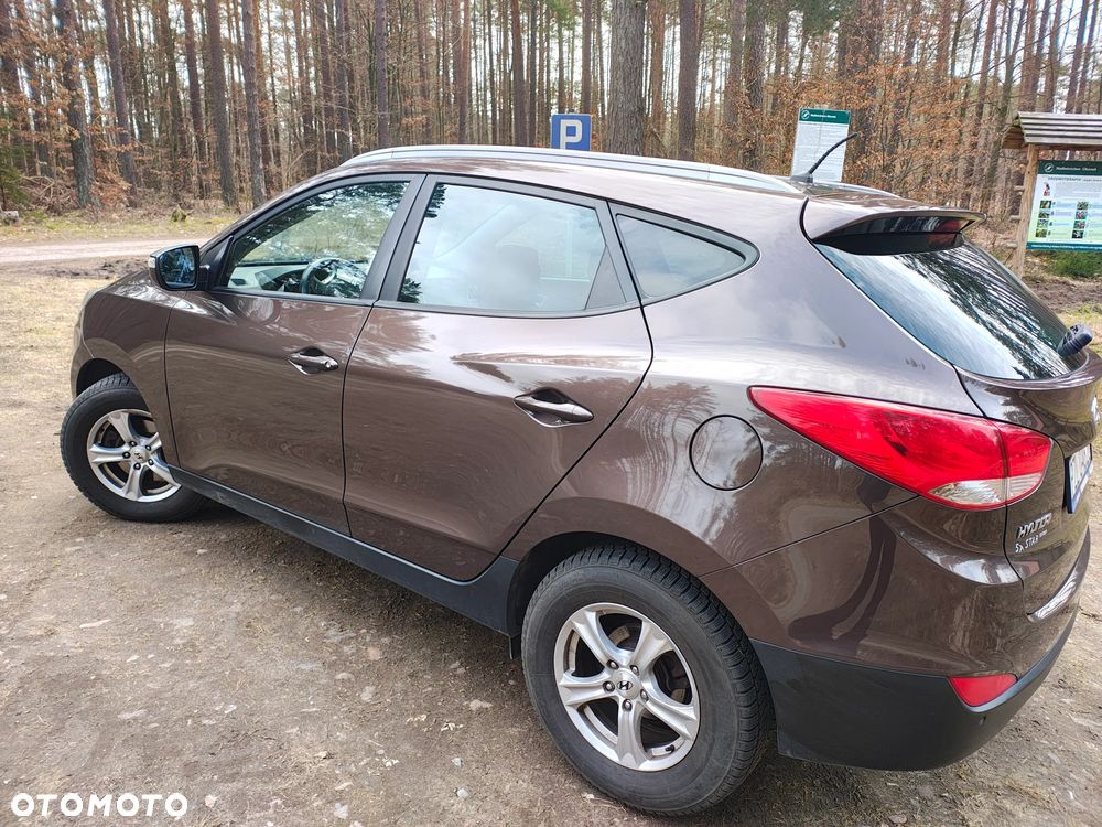 Hyundai ix35 1.6 2WD 5 Star Edition - 16