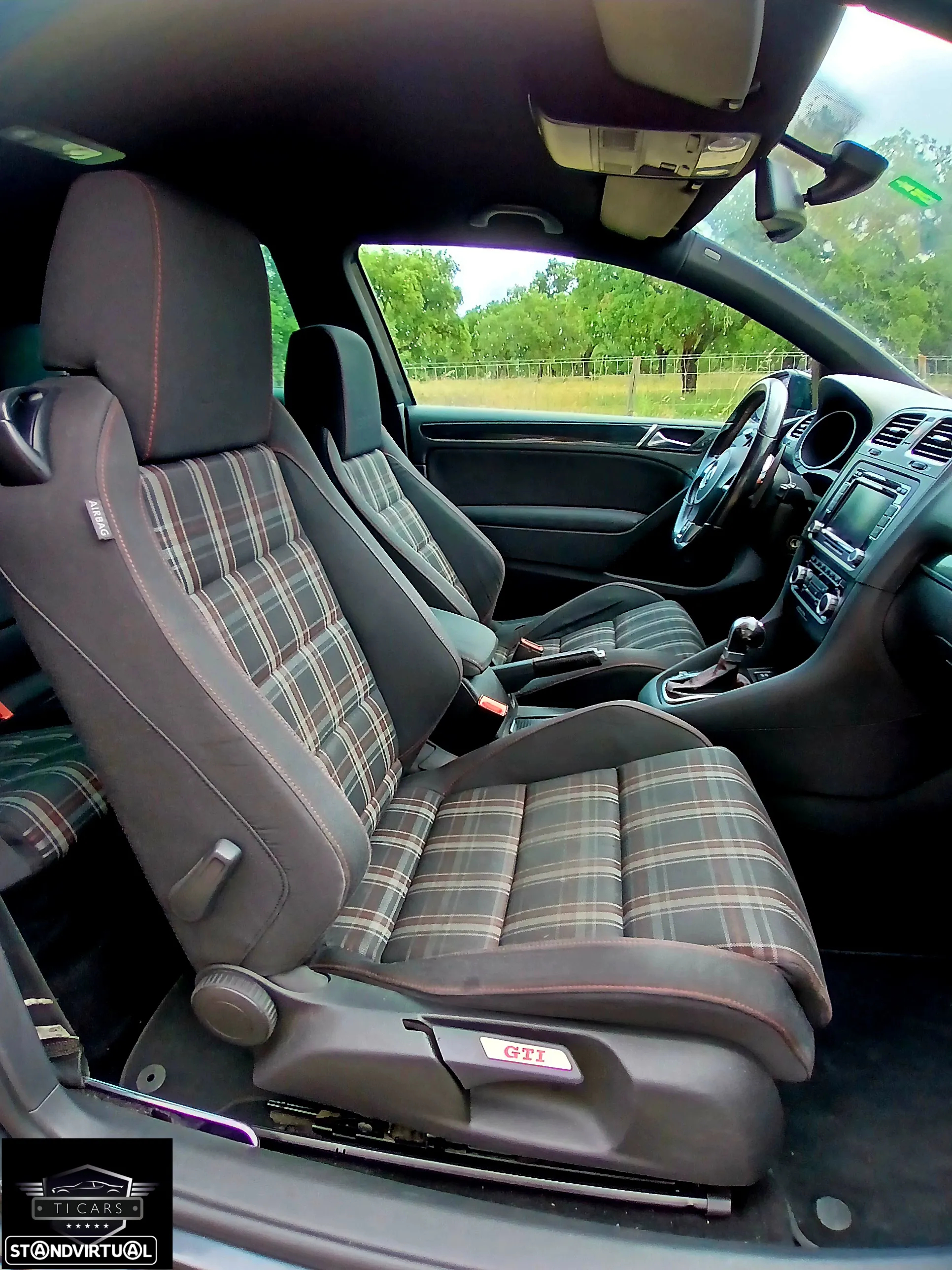 VW Golf 2.0 TSi GTI DSG - 9