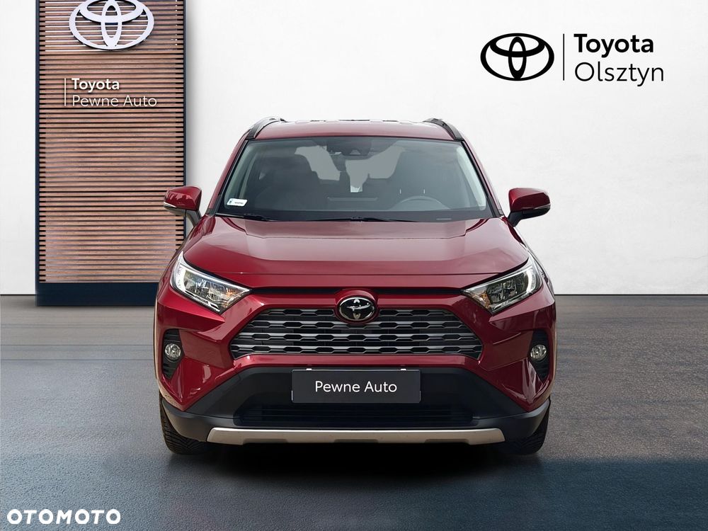Toyota RAV4 2.0 Comfort 4x2 - 4