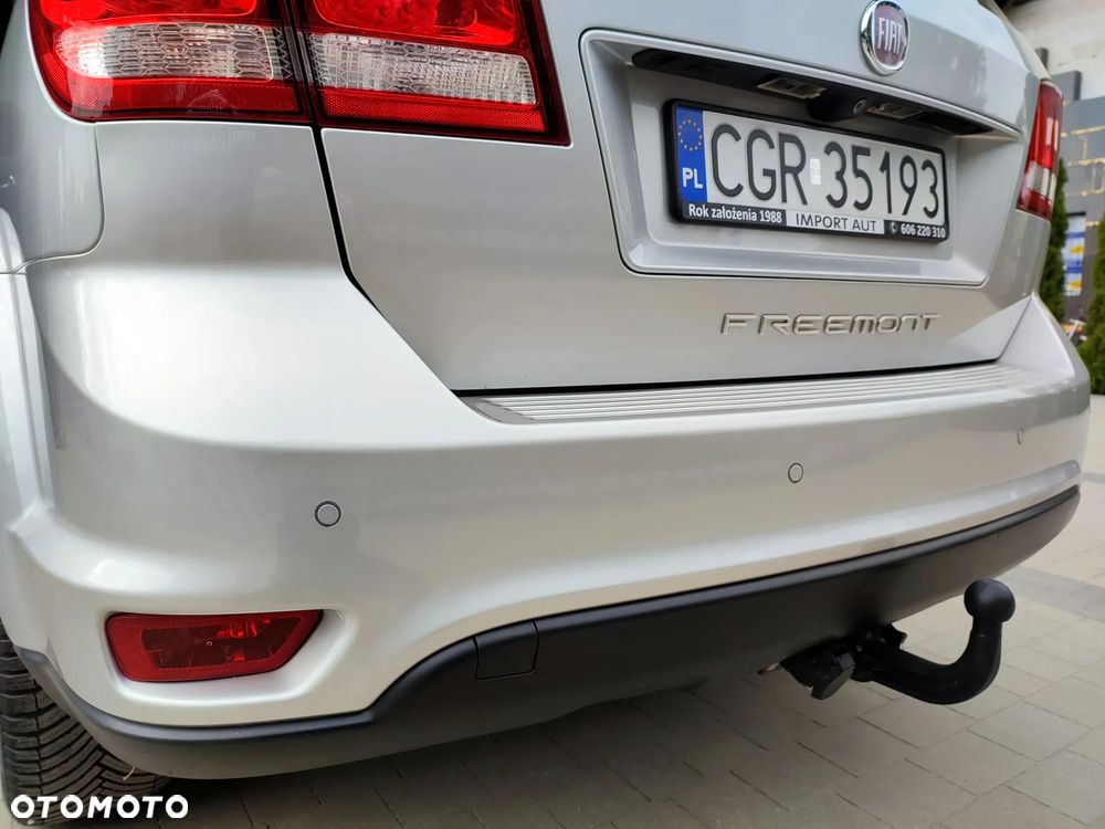 Fiat Freemont 2.0 Multijet 16V DPF Black Code - 31