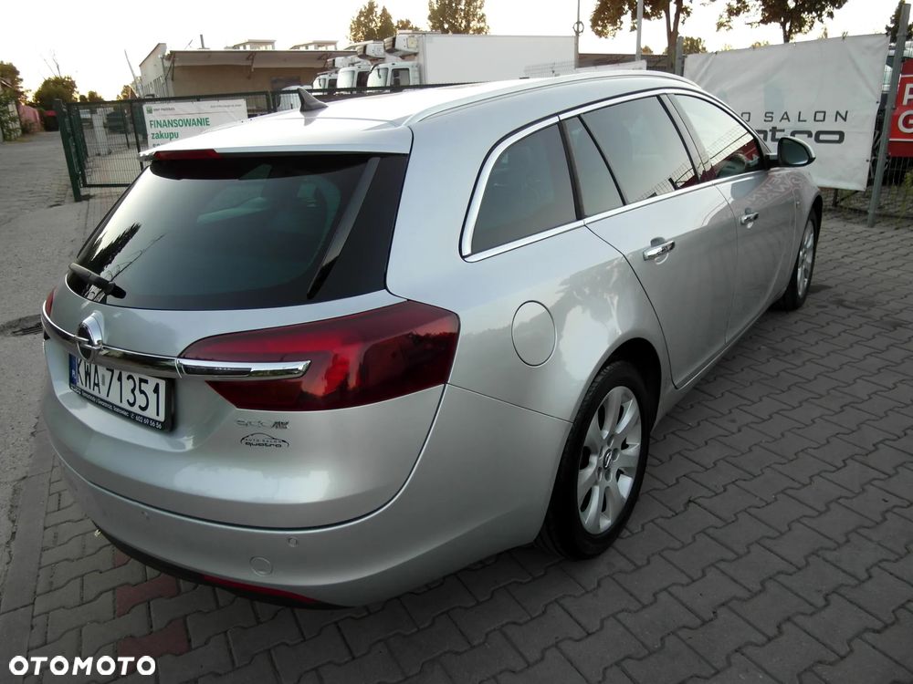 Opel Insignia 2.0 CDTI ecoFLEXStart/Stop Business Innovation - 8