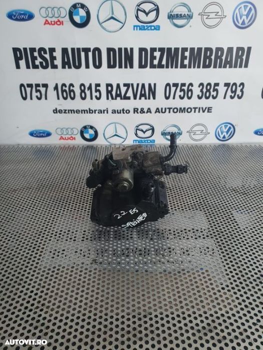 Pompa Inalta Presiune Mercedes Sprinter 2.2 Cdi Euro 5 Testata Factura Si Garantie Pompa Inalta Pre - 1