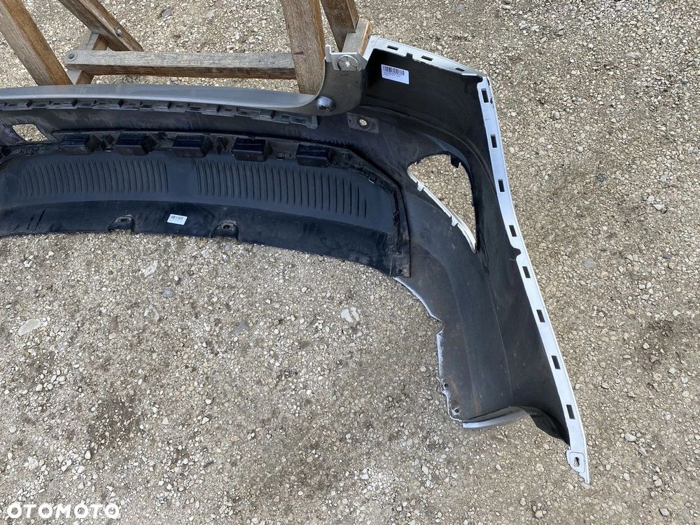 ZDERZAK TYŁ TYLNY MG5 EV LIFT 21 P10854553 - 9