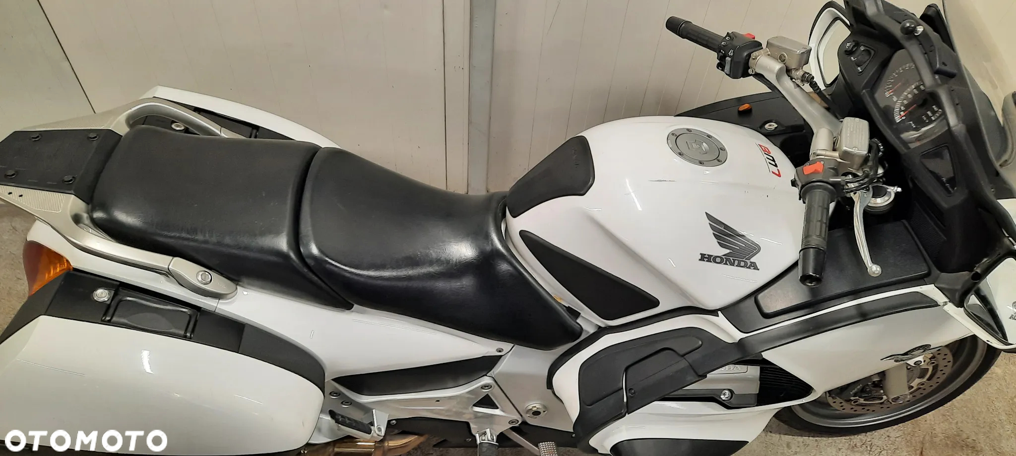 Honda ST - 5