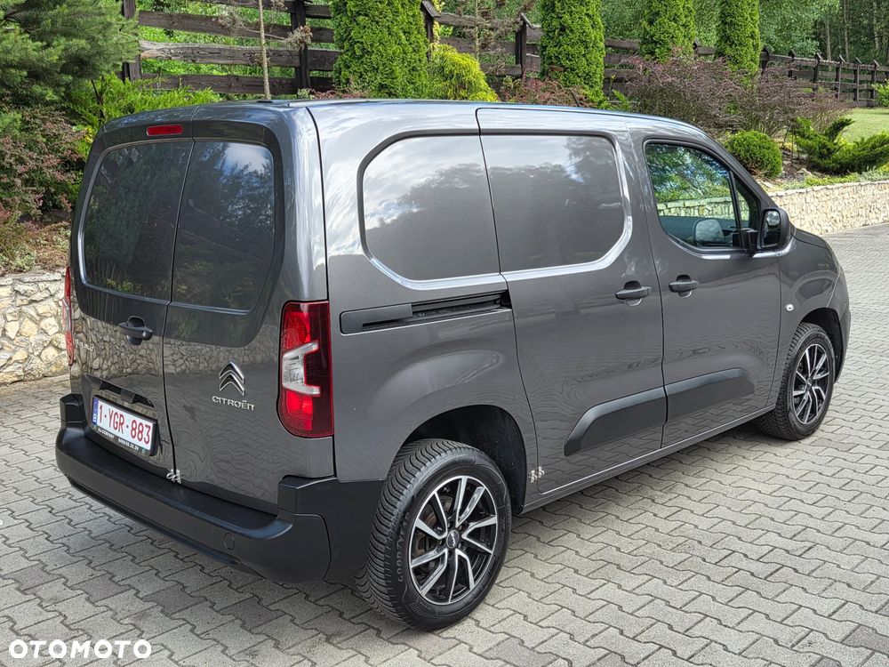 Citroën Berlingo - 10