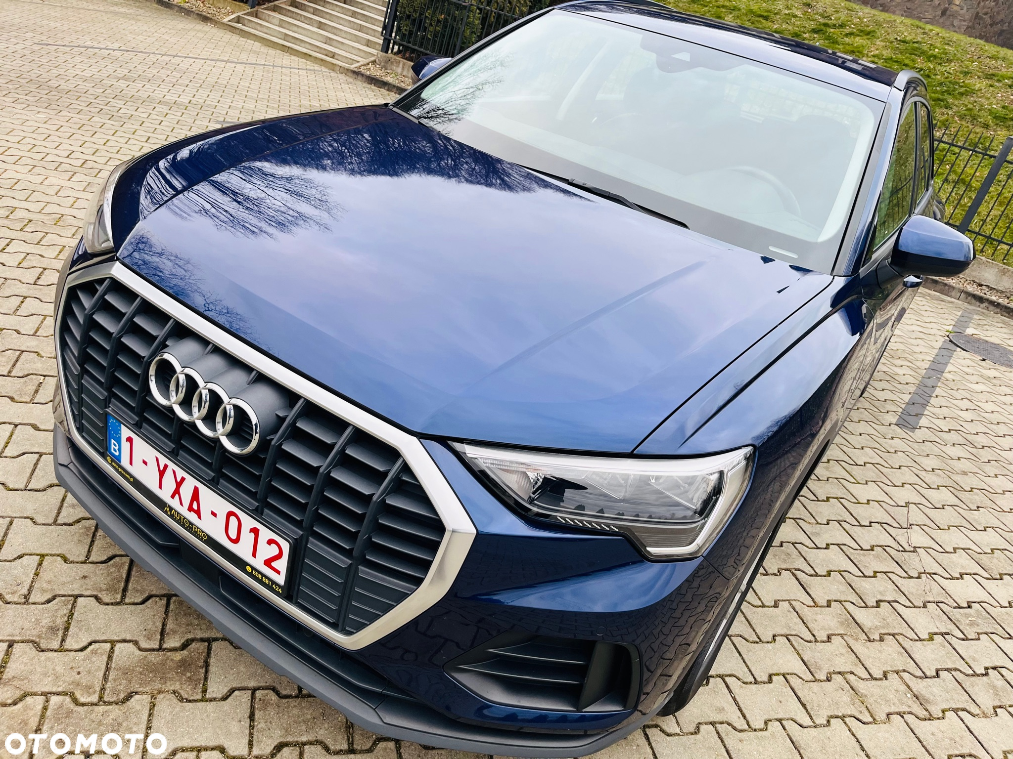 Audi Q3 35 TDI Advanced S tronic - 11